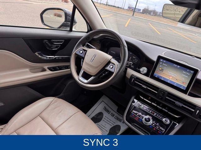 Used 2021 Lincoln Corsair Reserve w/ Elements Package AWD/4WD image 15