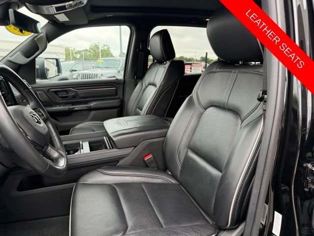 Used 2024 RAM 1500 Limited AWD/4WD image 7