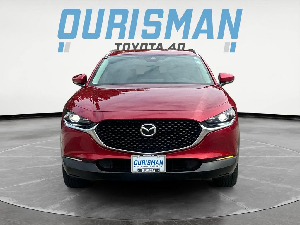 Used 2023 MAZDA CX-30 AWD 2.5 S w/ Preferred Package image 2
