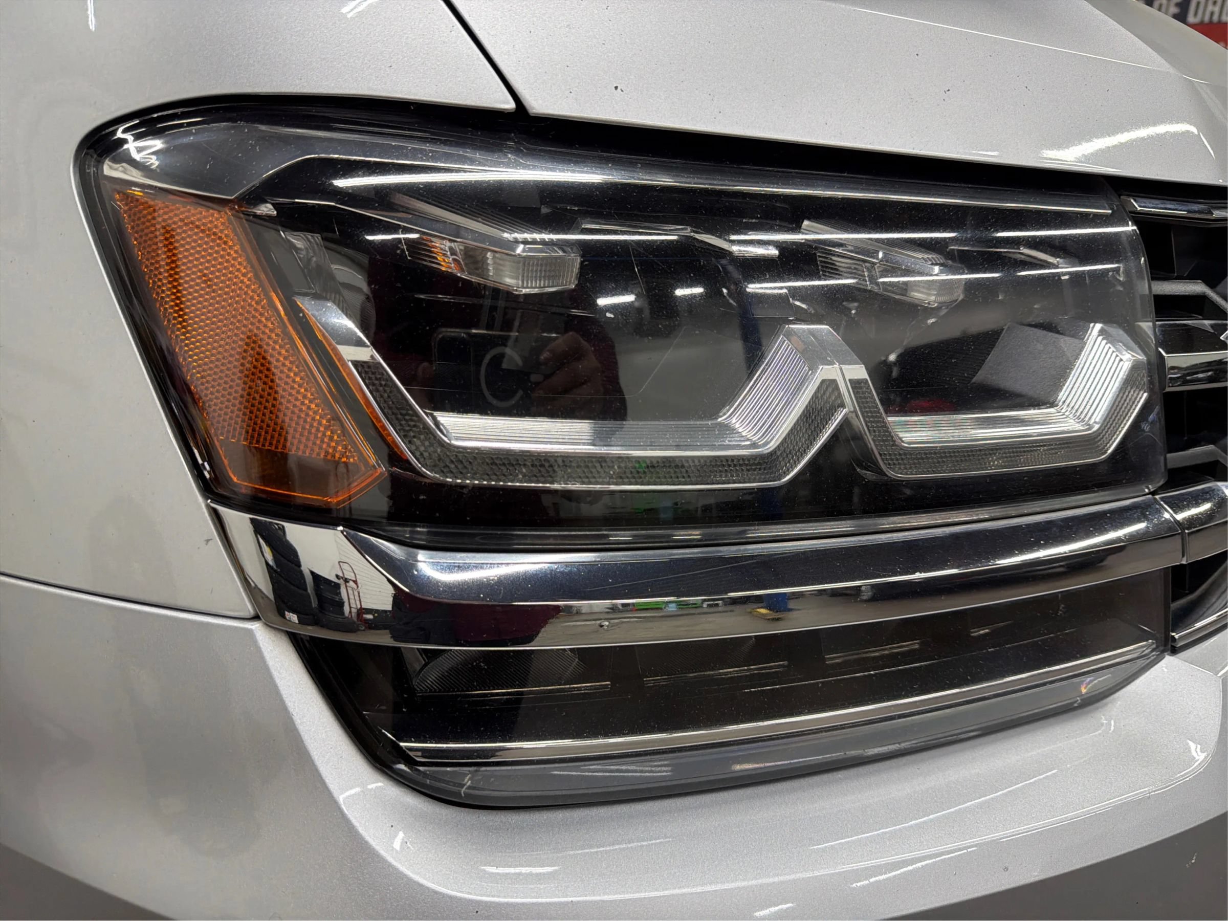 Used 2018 Volkswagen Atlas SEL AWD/4WD image 42
