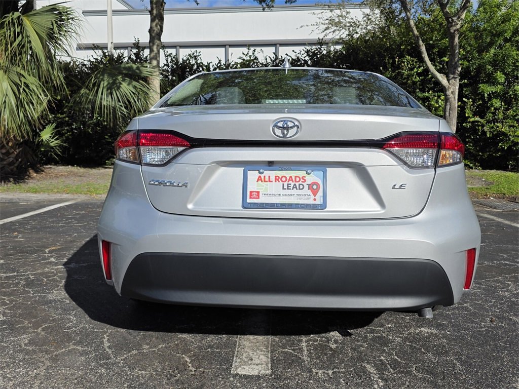 New 2026 Toyota Corolla LE image 10