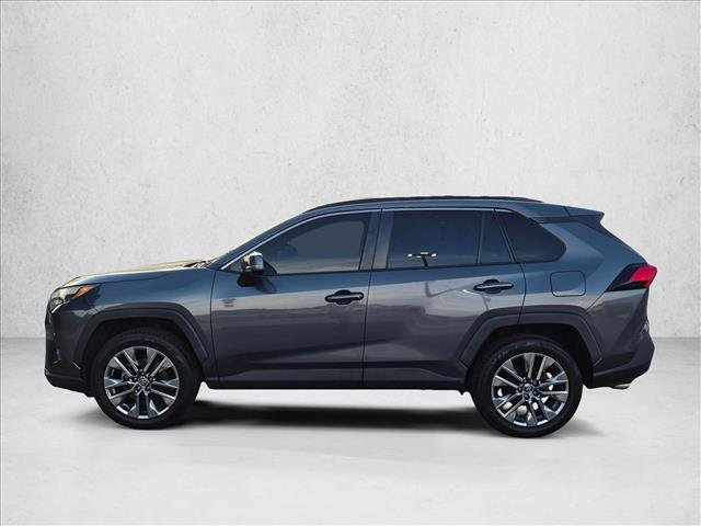 Used 2023 Toyota RAV4 XLE Premium FWD image 9