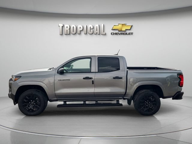 New 2026 Chevrolet Colorado W/T w/ WT Custom Package RWD image 2