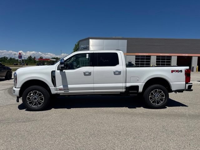 New 2026 Ford F250 Platinum w/ Platinum Plus Package AWD/4WD image 6