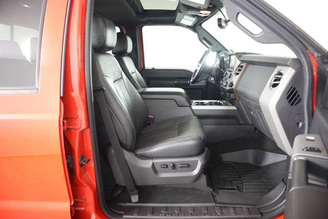 Used 2016 Ford F350 Lariat w/ Lariat Ultimate Package AWD/4WD image 68