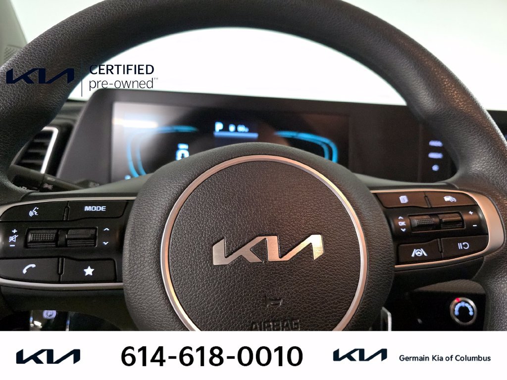 Certified 2024 Kia Sportage LX AWD/4WD image 21