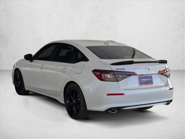 New 2026 Honda Civic Si image 9