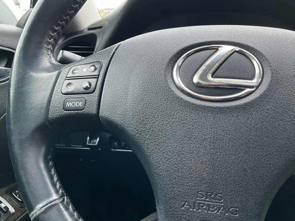 Used 2009 Lexus IS 250 image 22