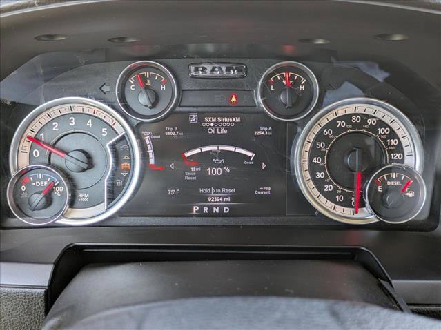 Used 2015 RAM 2500 Laramie w/ Protection Group image 11