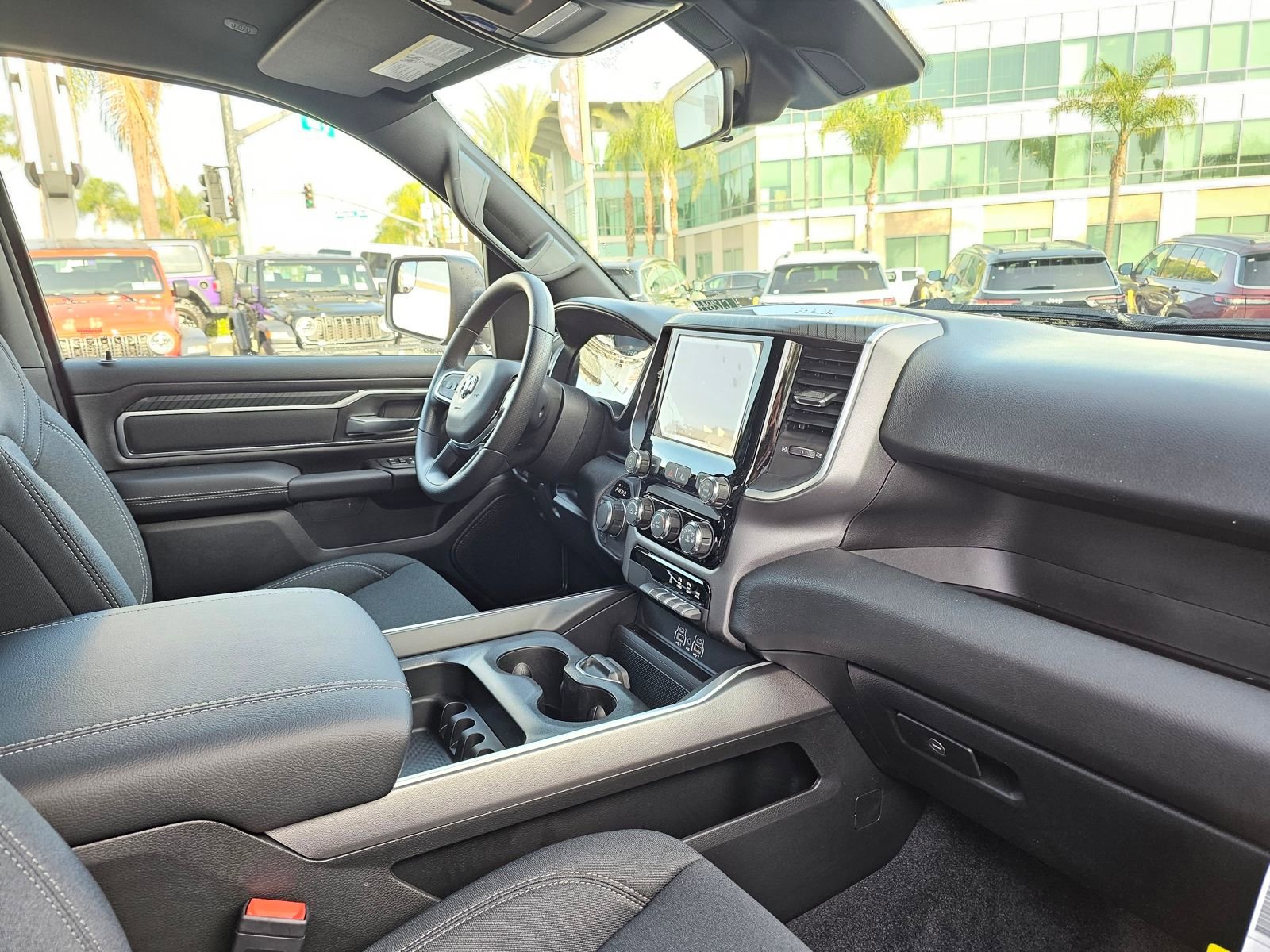 New 2026 RAM 1500 Big Horn image 28