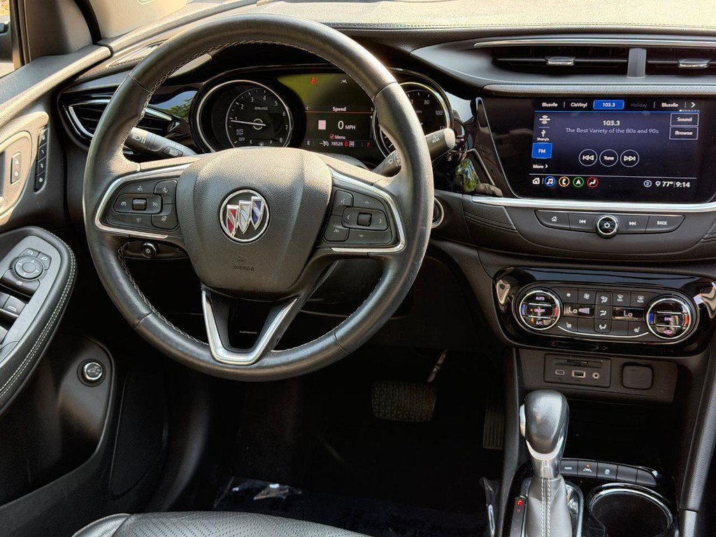 Used 2020 Buick Encore GX Essence w/ Experience Buick Package AWD/4WD image 12
