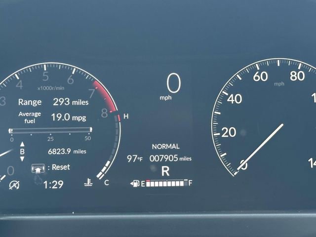 Used 2025 Honda Ridgeline Sport image 28