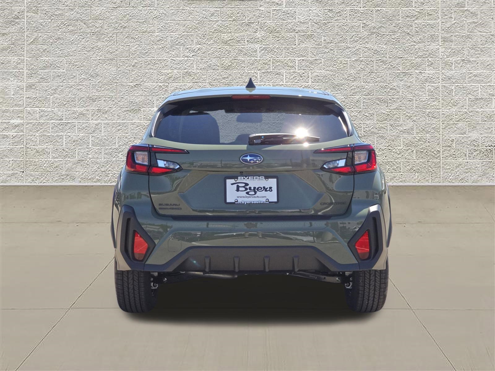 New 2026 Subaru Crosstrek 2.5i AWD/4WD image 6