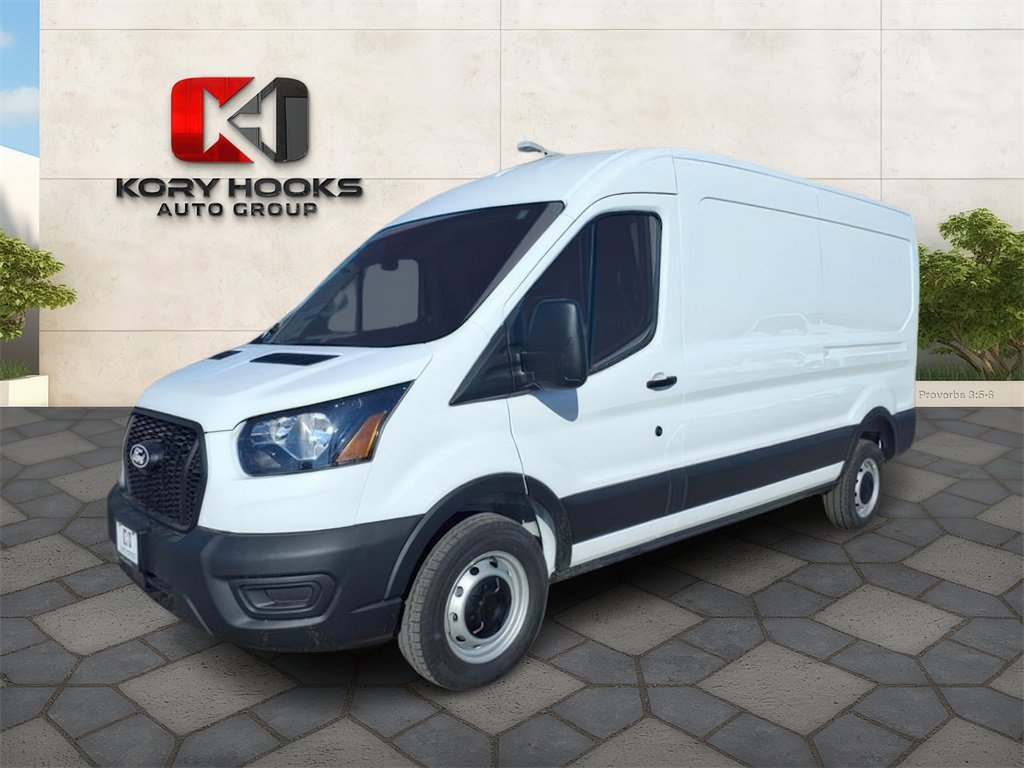 New 2026 Ford Transit 250 148 Medium Roof