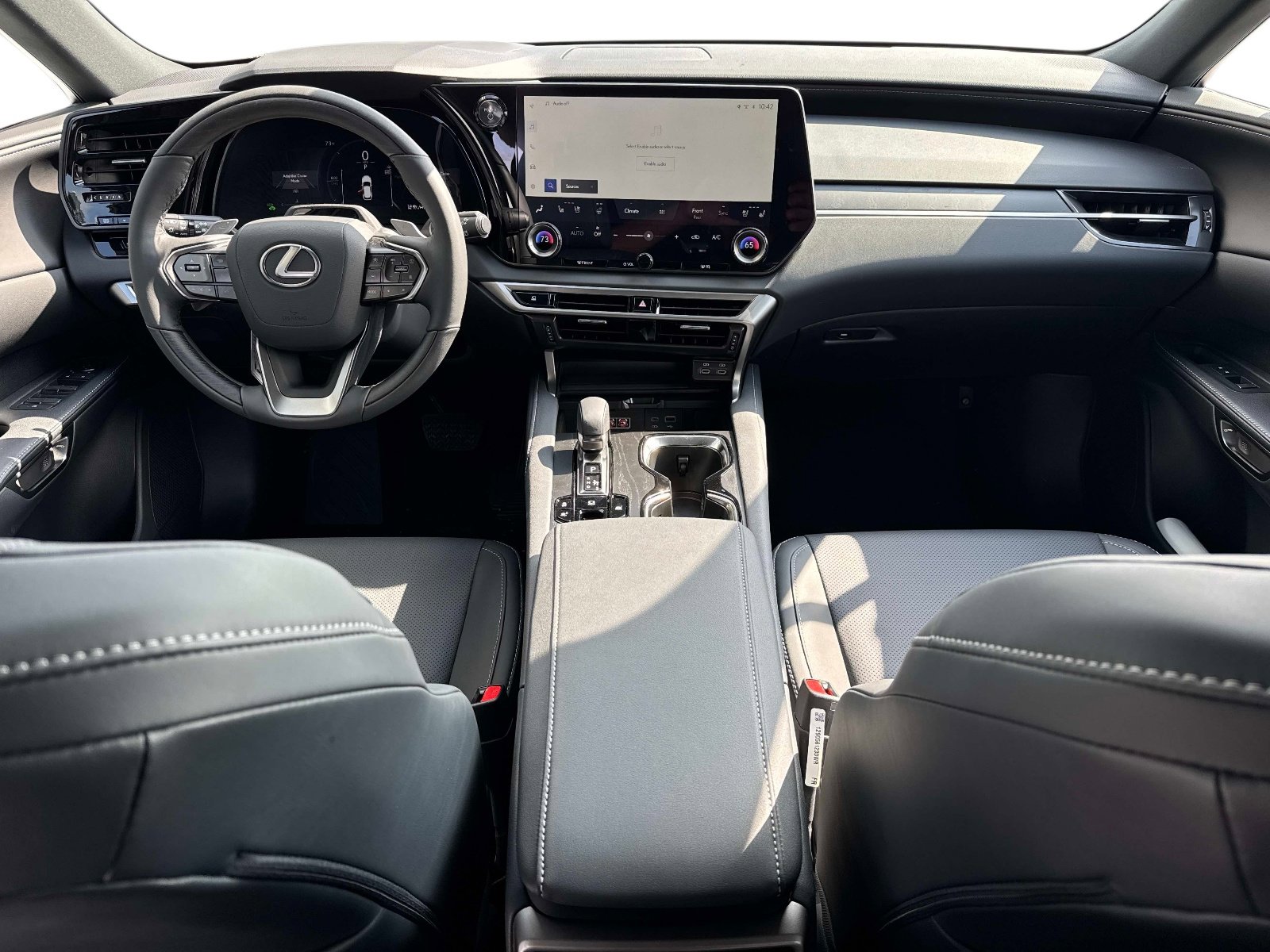 New 2026 Lexus RX 350h image 16