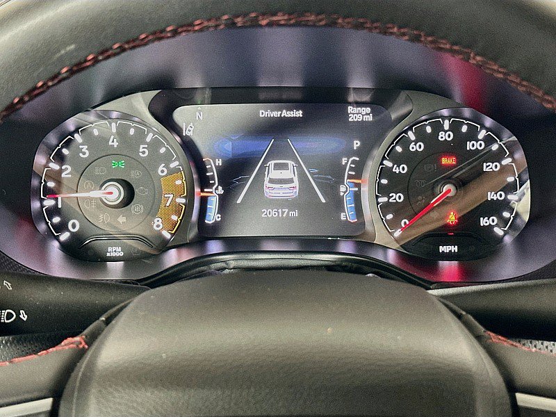 Used 2026 Jeep Compass Trailhawk AWD/4WD image 13