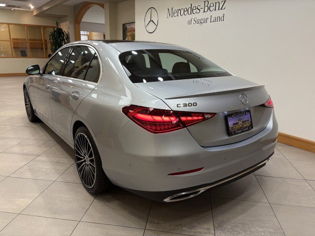 New 2026 Mercedes-Benz C 300 Sedan image 3