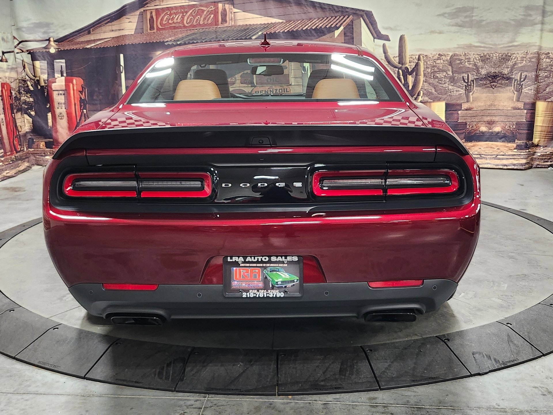 Used 2019 Dodge Challenger SRT Hellcat Redeye image 4
