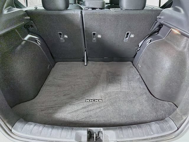 Certified 2023 Nissan Kicks SV FWD image 29