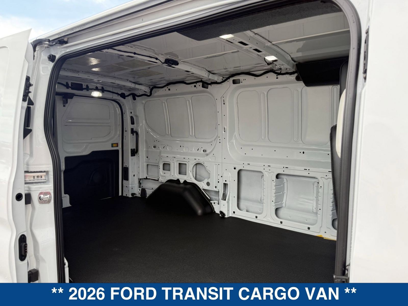 New 2026 Ford Transit 150 Low Roof RWD image 16