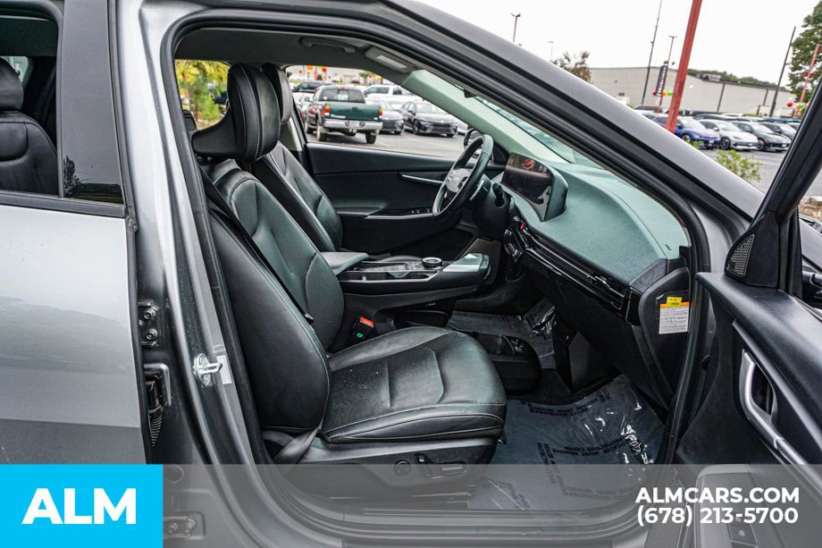 Used 2023 Kia EV6 Wind image 23