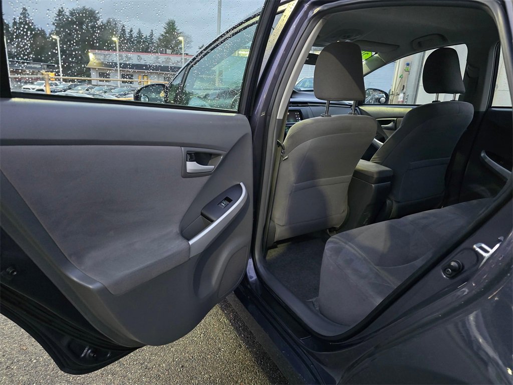 Used 2011 Toyota Prius Two image 49