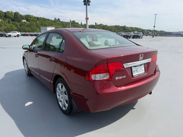 Used 2009 Honda Civic LX image 5