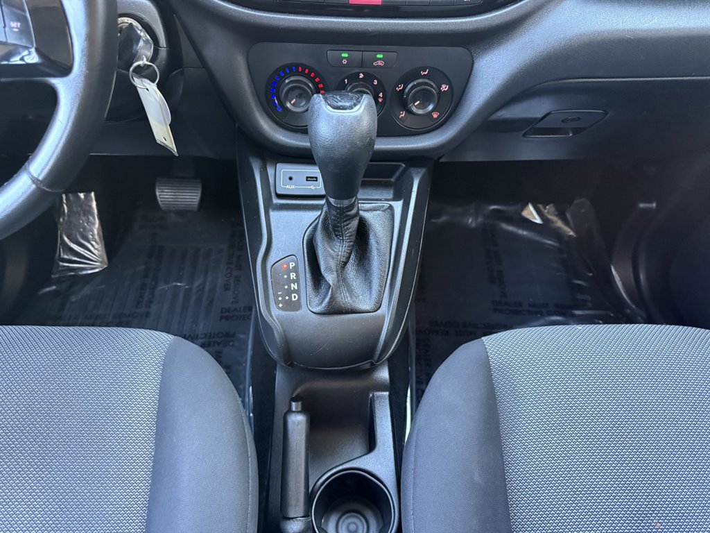 Used 2017 RAM ProMaster City Tradesman w/ Rear Back-up Camera Group image 28