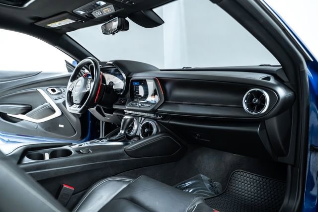 Used 2022 Chevrolet Camaro SS RWD image 24