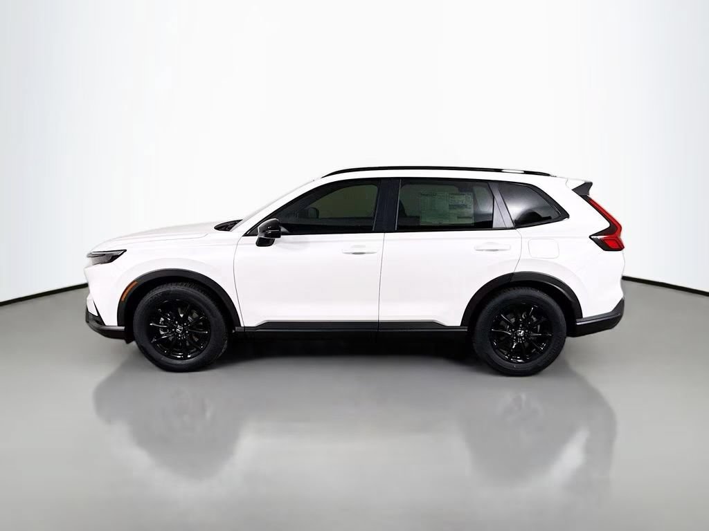 New 2026 Honda CR-V Sport image 4