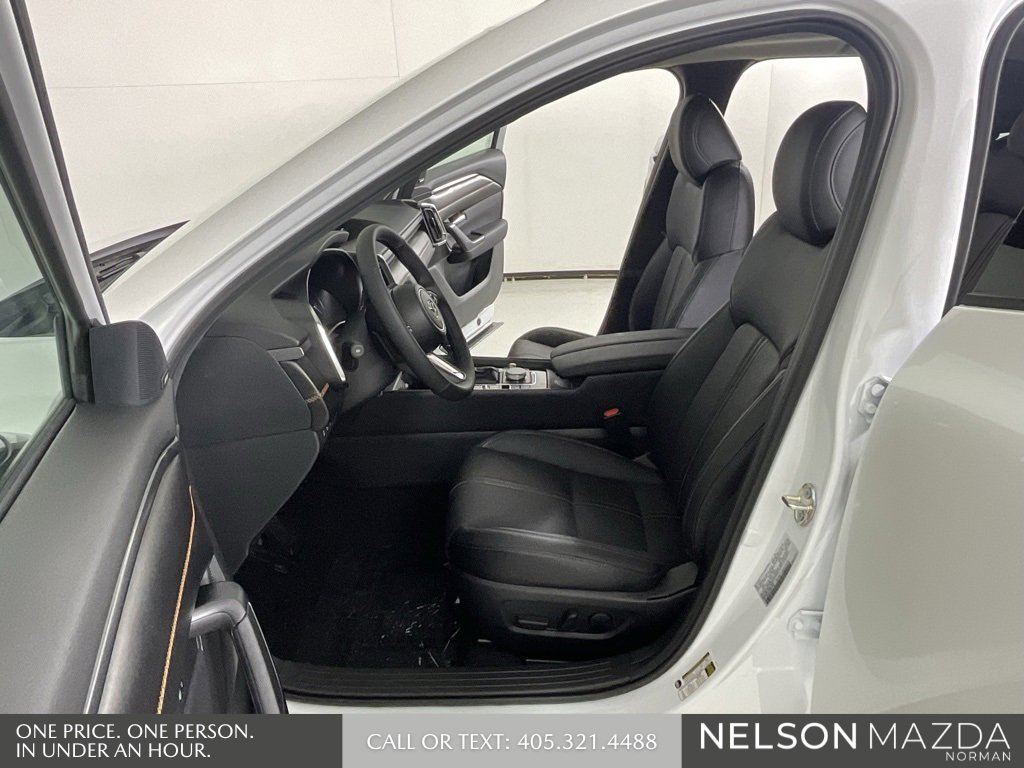 New 2025 MAZDA CX-50 2.5 Turbo w/ Premium Plus Pkg image 11