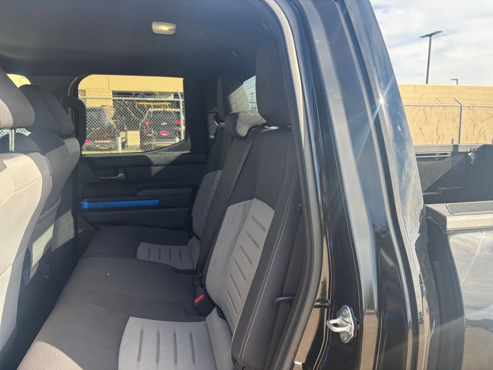 Used 2025 Toyota Tacoma TRD Off-Road AWD/4WD image 34