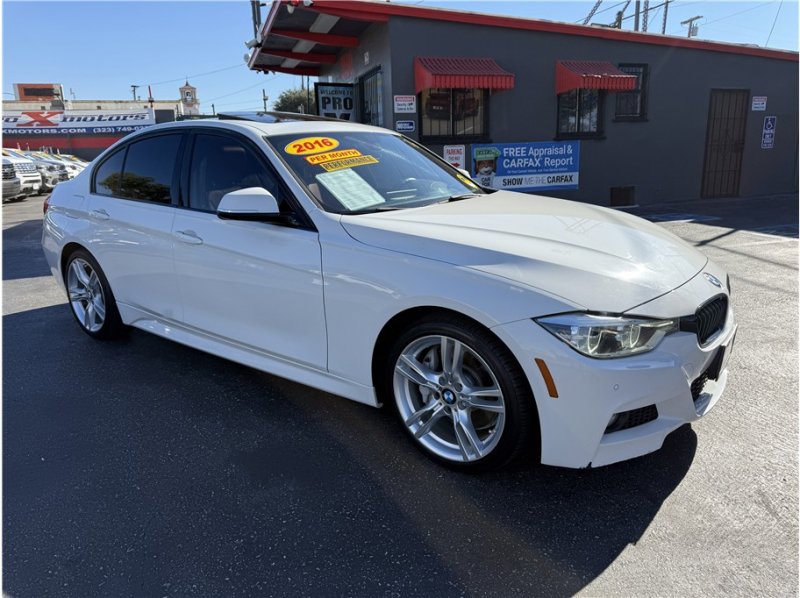 Used 2016 BMW 328i Sedan image 53