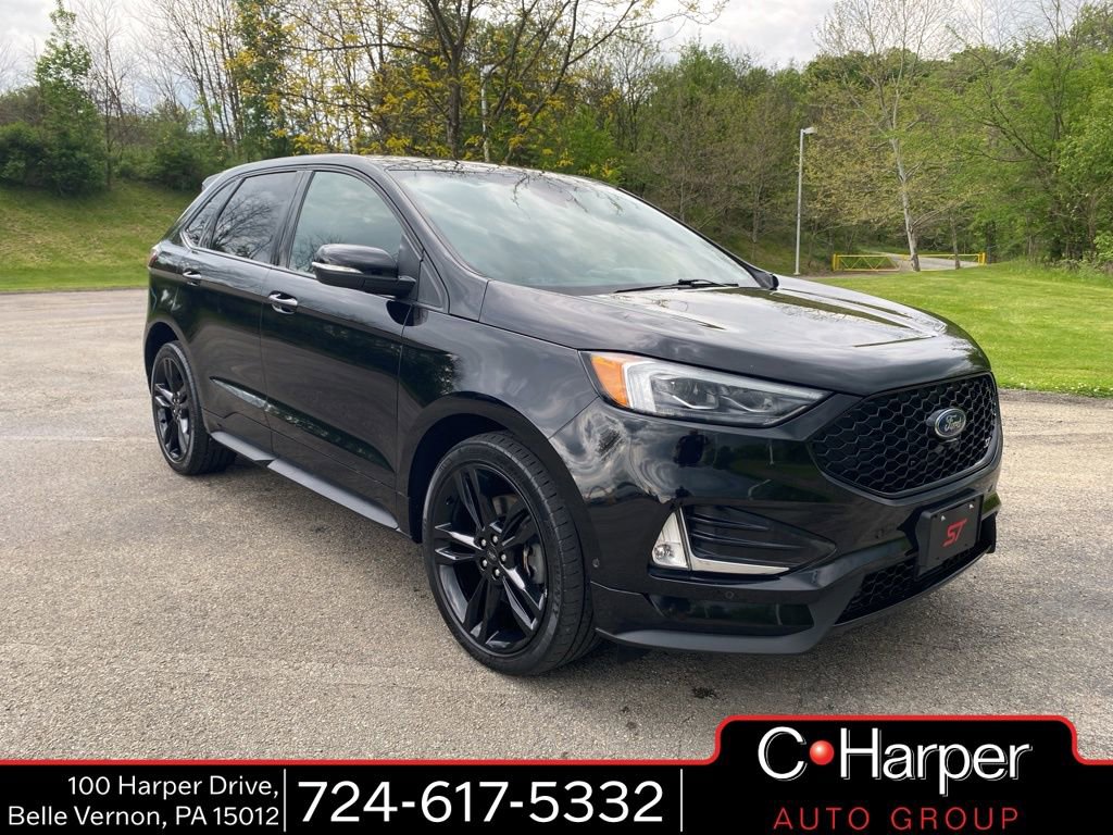 Used 2020 Ford Edge ST w/ Equipment Group 401A