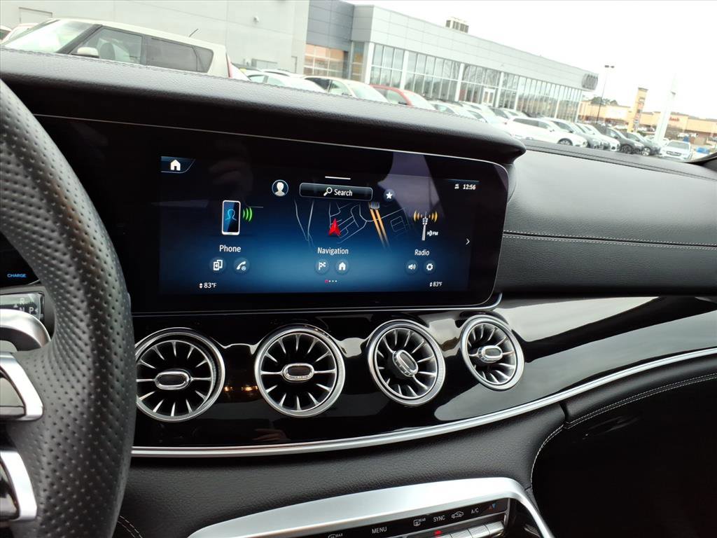 Certified 2024 Mercedes-Benz AMG GT 43 image 20