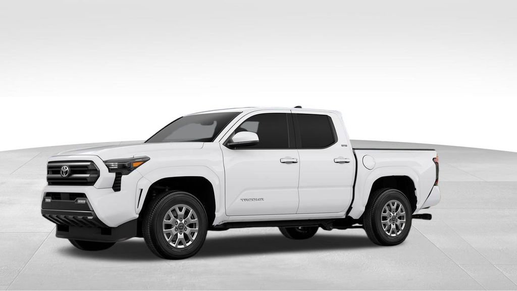 New 2026 Toyota Tacoma SR5 image 2
