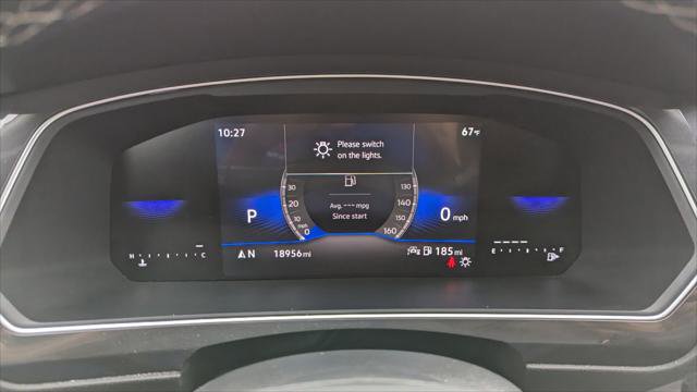 Used 2024 Volkswagen Tiguan S image 24