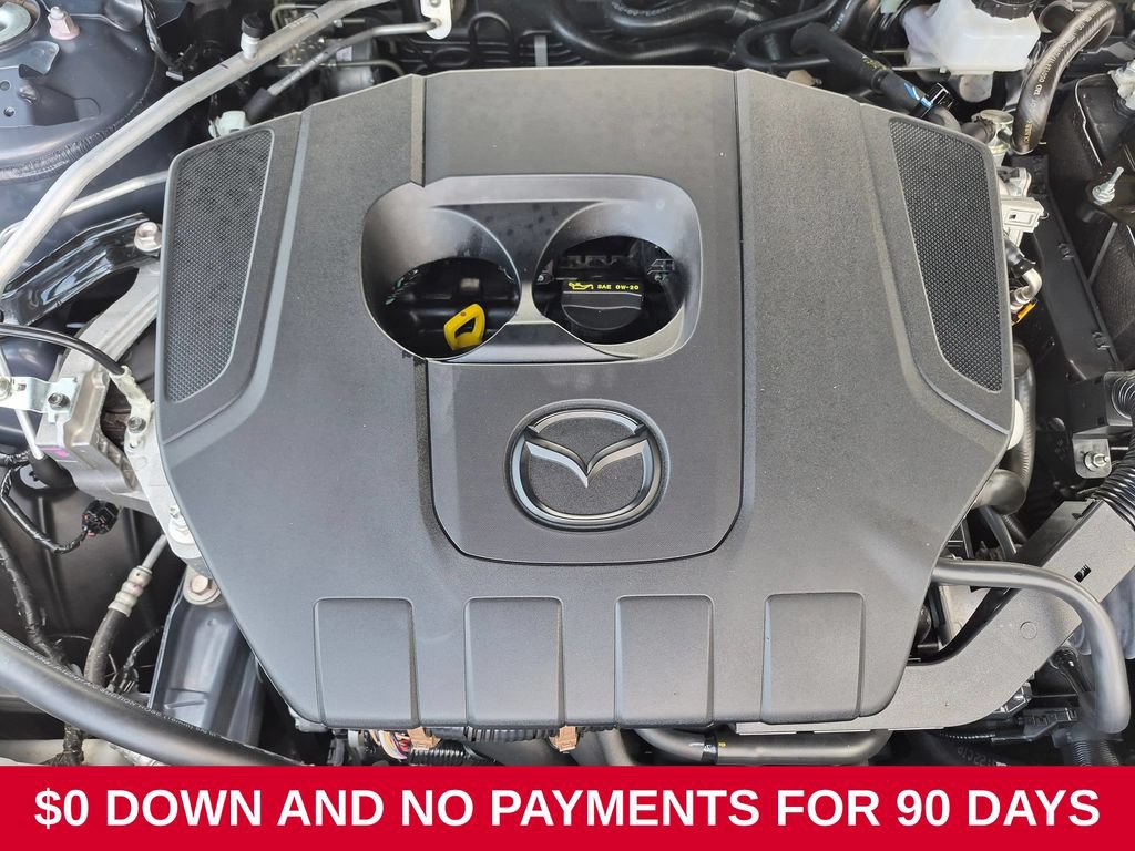 Used 2025 MAZDA CX-50 AWD 2.5 S w/ Premium Plus Pkg image 35