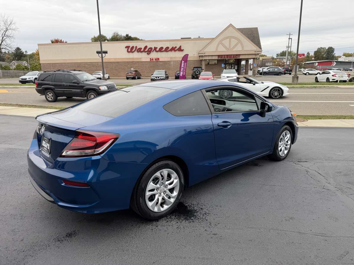Used 2014 Honda Civic LX image 5