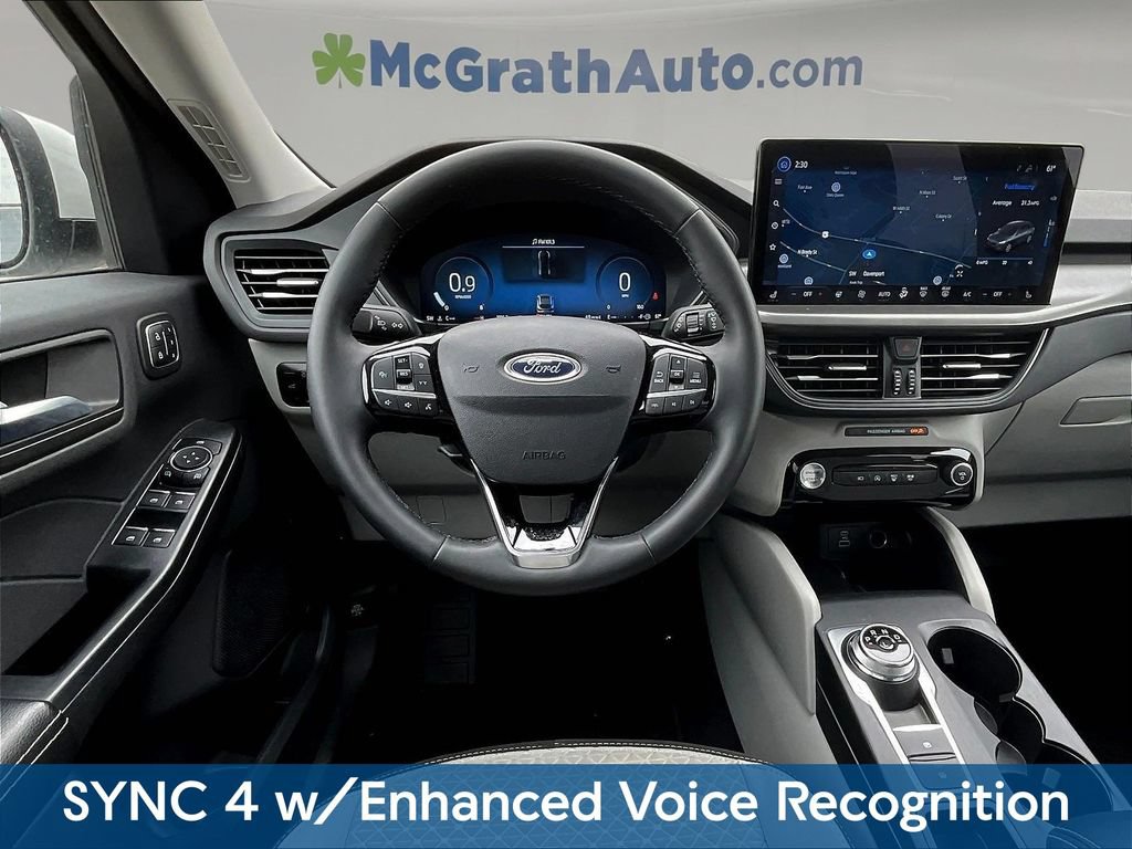 Used 2023 Ford Escape Active w/ Tech Pack #2 AWD/4WD image 11