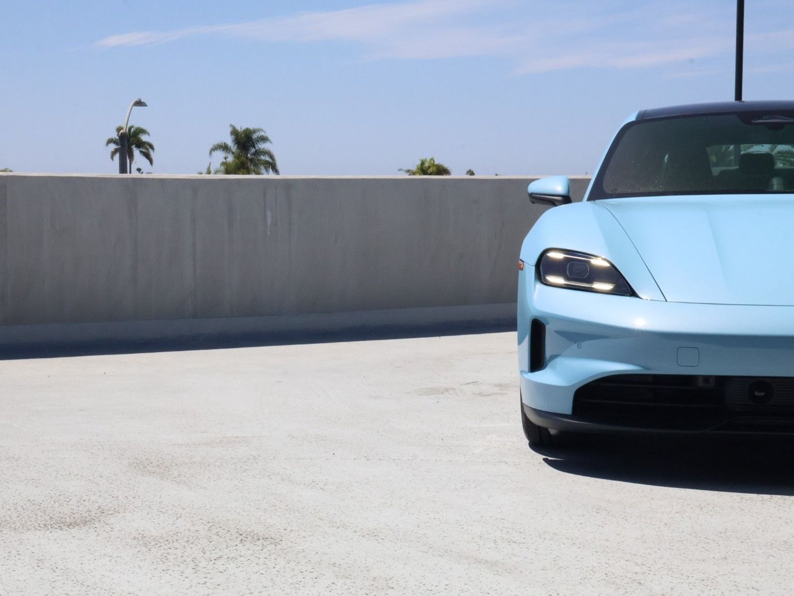 New 2026 Porsche Taycan AWD/4WD image 12