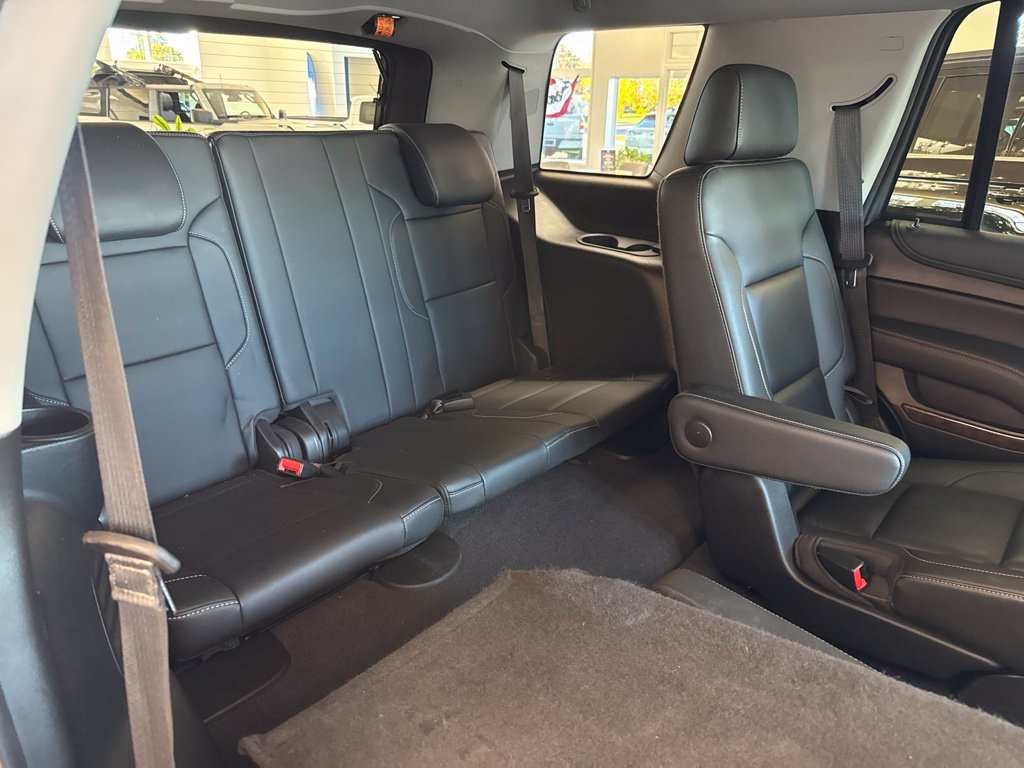 Used 2019 Chevrolet Tahoe LT w/ Luxury Package AWD/4WD image 30