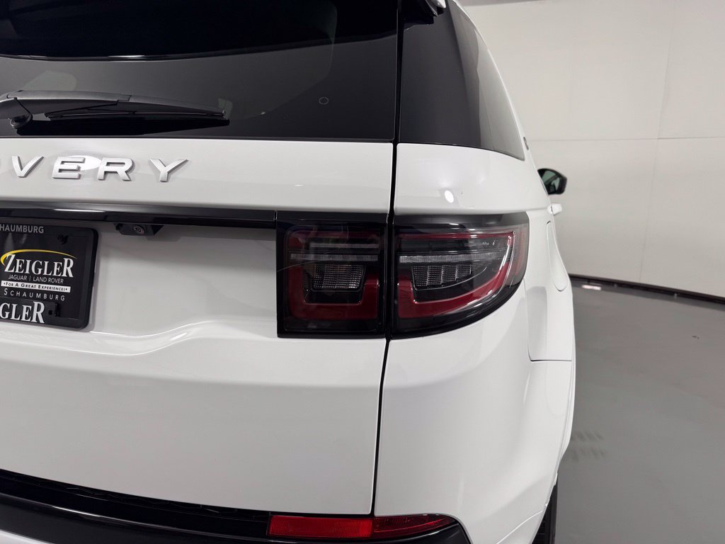Used 2024 Land Rover Discovery Sport S AWD/4WD image 7