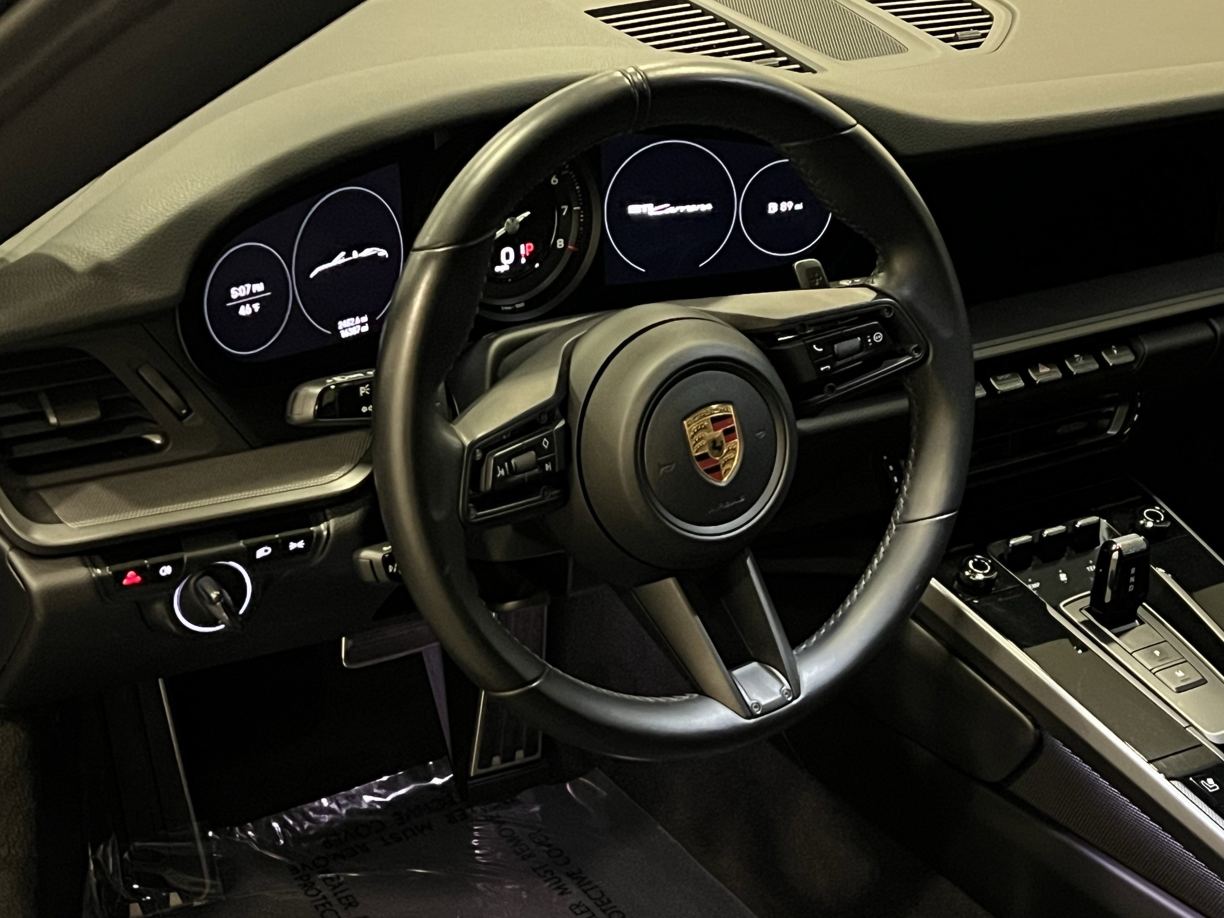 Certified 2021 Porsche 911 Carrera image 20