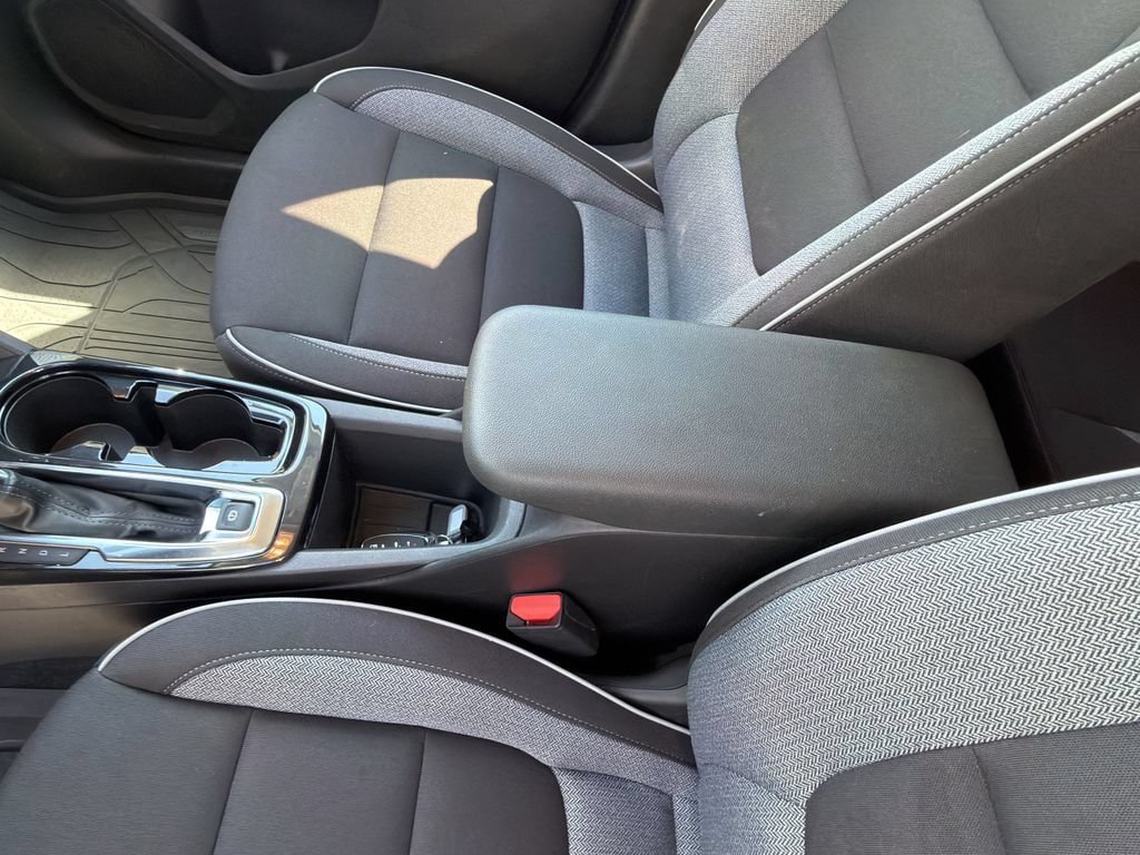 New 2026 Chevrolet TrailBlazer LT w/ Convenience Package FWD image 21