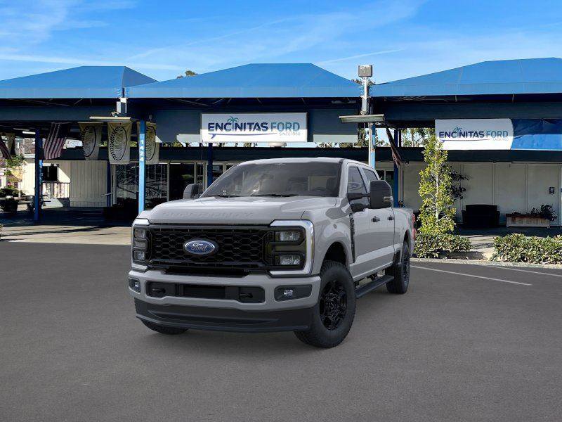 New 2026 Ford F250 XL w/ STX Appearance Package image 2