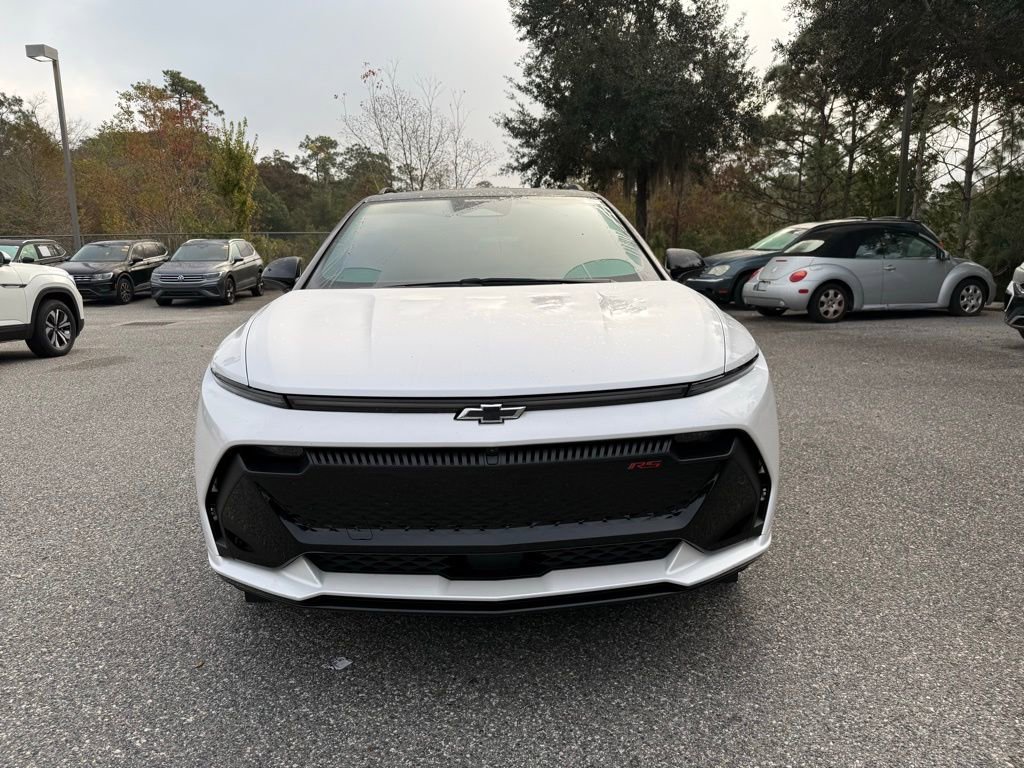 Used 2025 Chevrolet Equinox EV RS image 2
