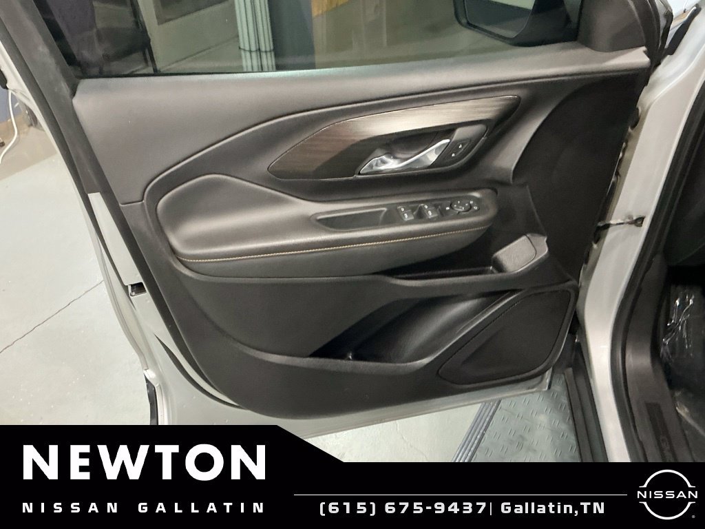 Used 2018 GMC Terrain SLT FWD image 36