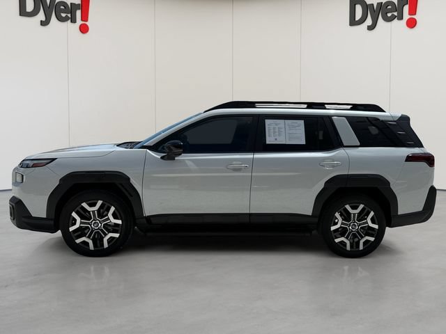 Used 2026 Subaru Outback Touring XT AWD/4WD image 2