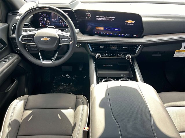 New 2026 Chevrolet Suburban Premier image 14